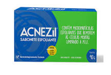 SABONETE ACNEZIL ESFOLIANTE 90G                   